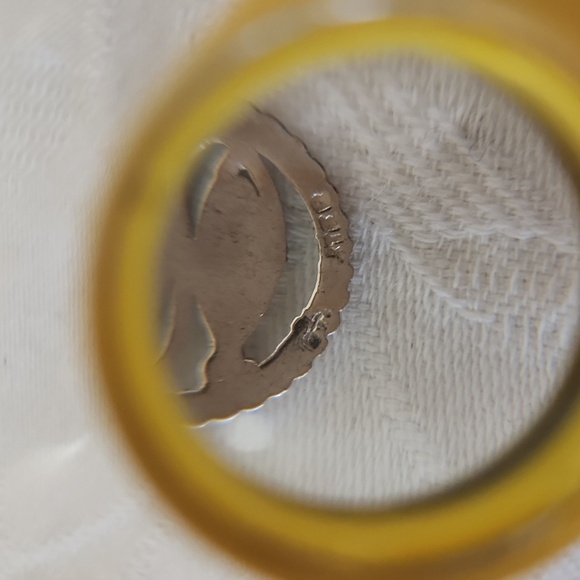 Vintage Pisces Sterling Silver Necklace - Picture 10 of 11